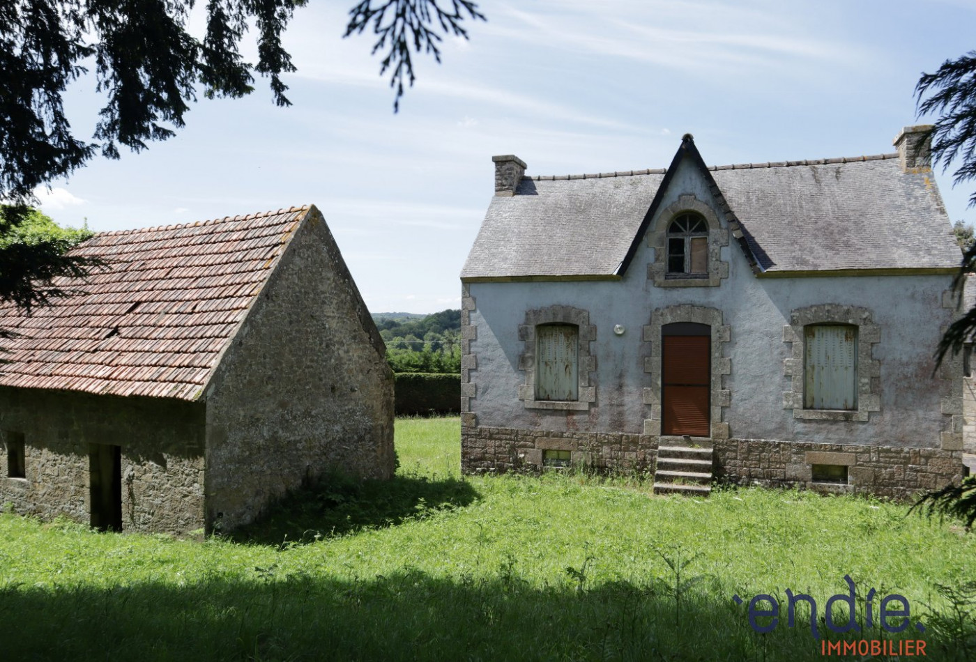 vente Maison Melrand - Photo 1