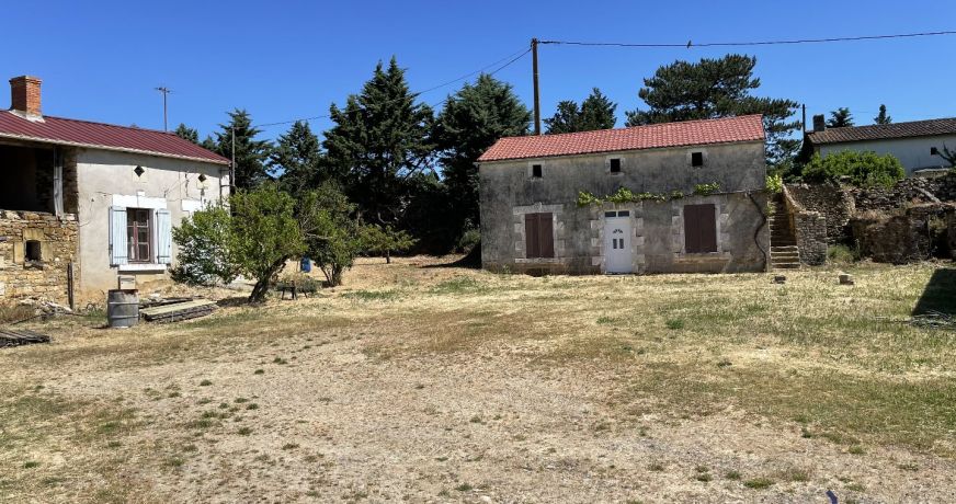 vente Maison Messais