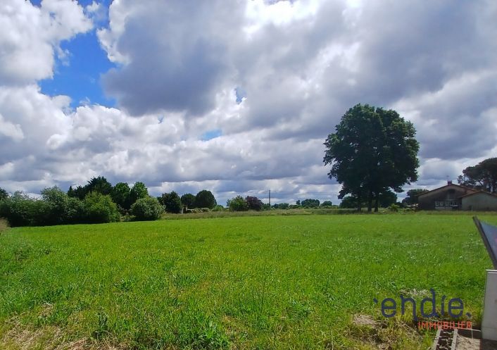 à vendre Terrain en lotissement Hagetmau