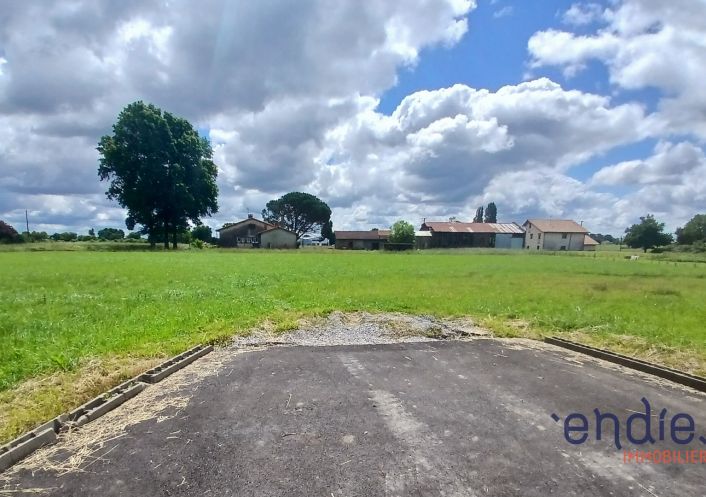 à vendre Terrain en lotissement Hagetmau