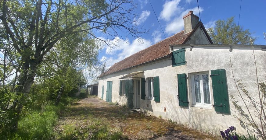 vente Maison Coulanges