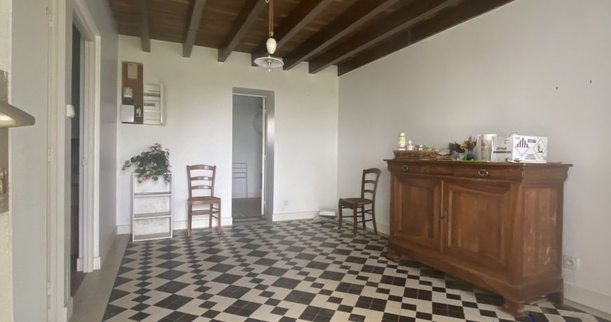 vente Maison Coulanges