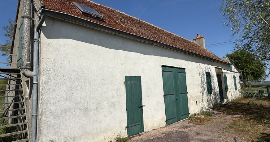vente Maison Coulanges