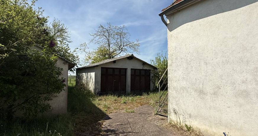 vente Maison Coulanges