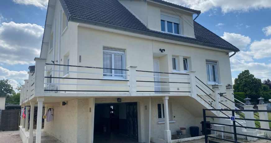 vente Maison Beaulon