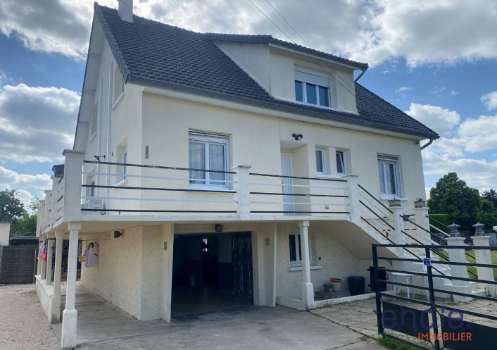 vente Maison Beaulon