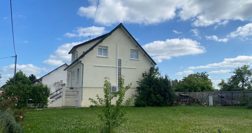 vente Maison Beaulon