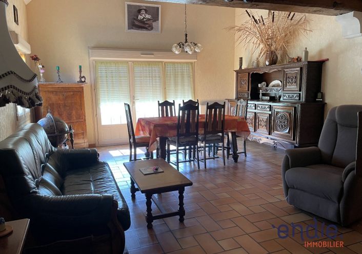 vente Maison Moncontour