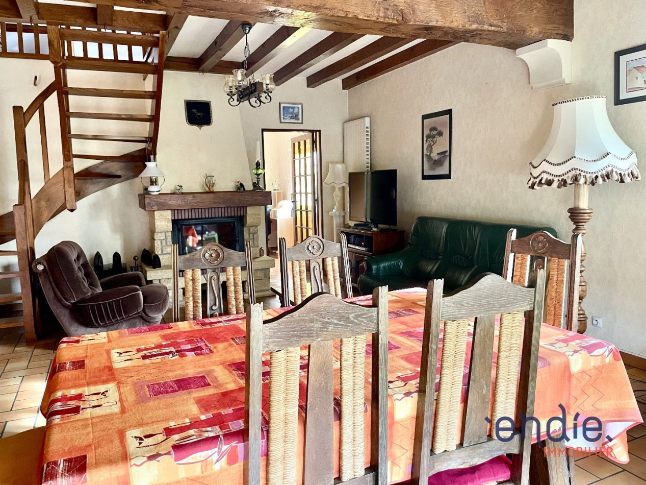 à vendre Maison Moncontour - Photo 2