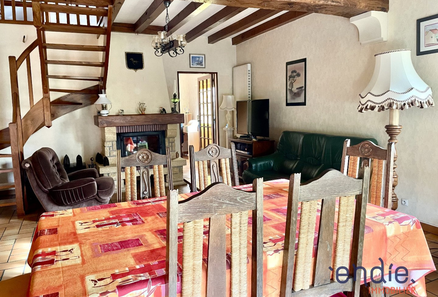 vente Maison Moncontour - Photo 2