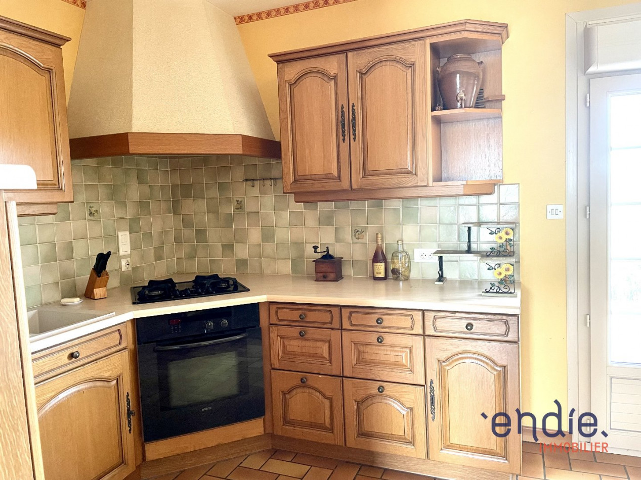 à vendre Maison Moncontour - Photo 4