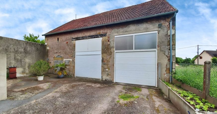 vente Maison Commentry