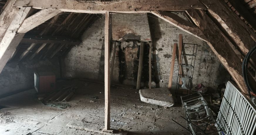 vente Maison Maillet