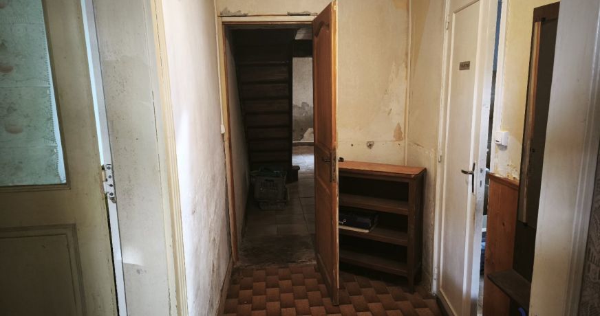 vente Maison Maillet