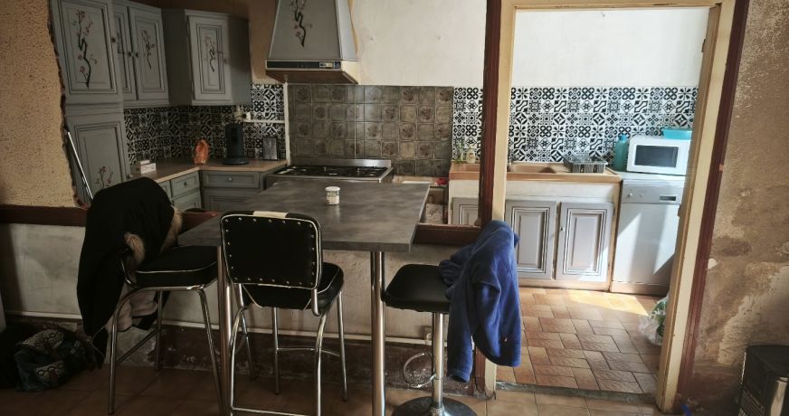 vente Maison Maillet