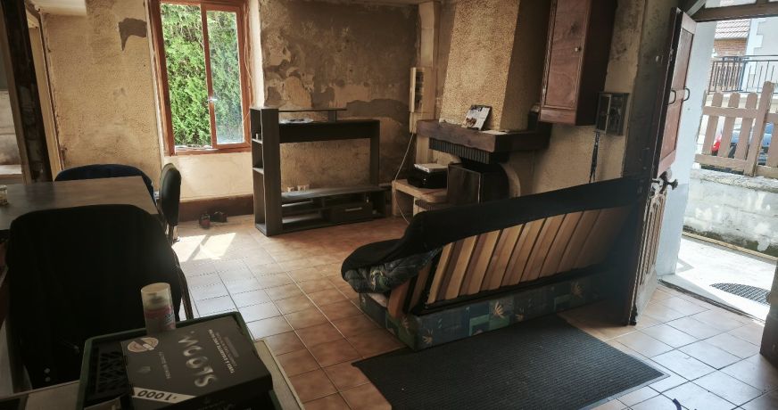 vente Maison Maillet