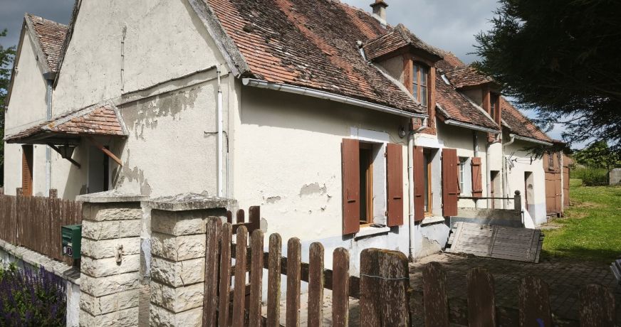 vente Maison Maillet