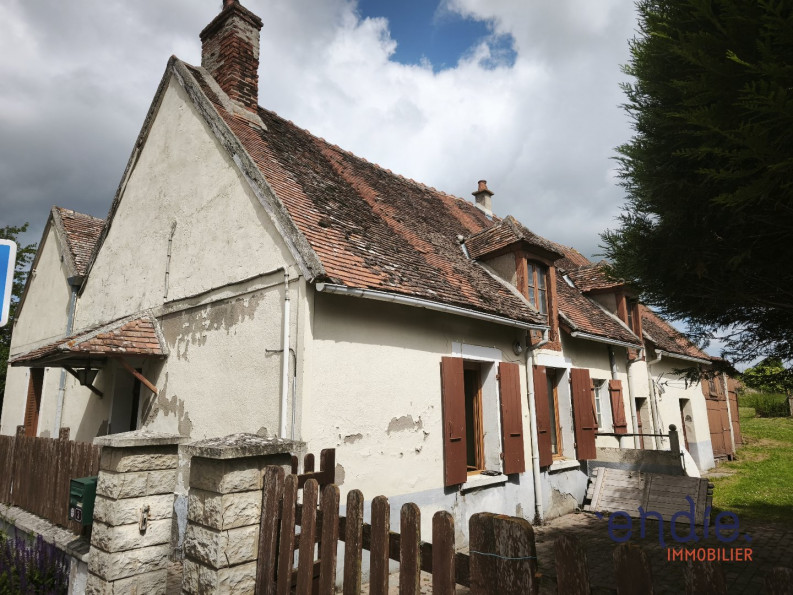 vente Maison Maillet - Photo 1