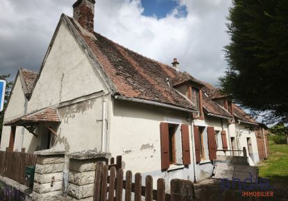vente Maison Maillet