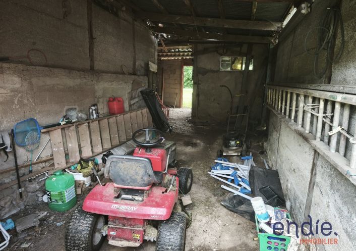 vente Maison Maillet