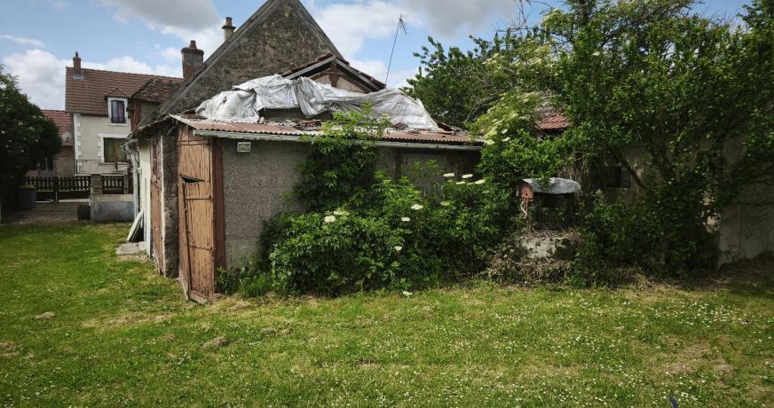 vente Maison Maillet