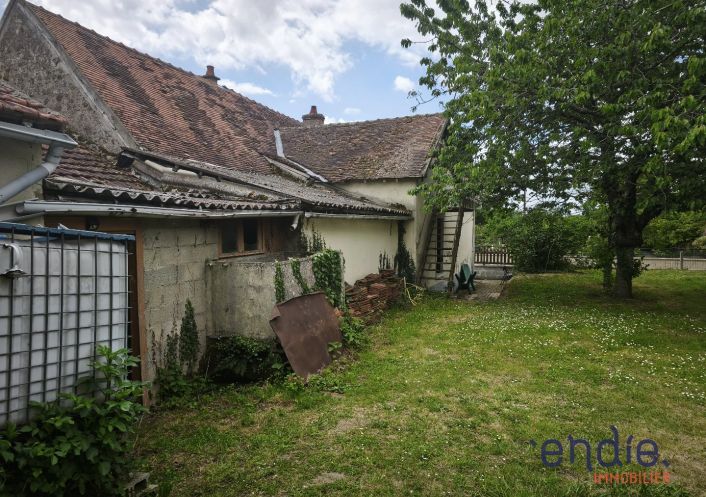 vente Maison Maillet