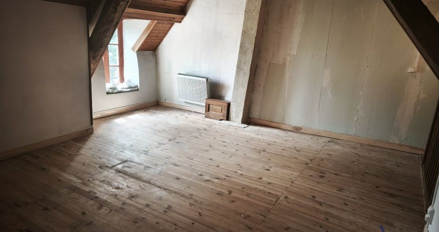 vente Maison Maillet