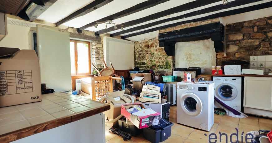 vente Maison Bubry