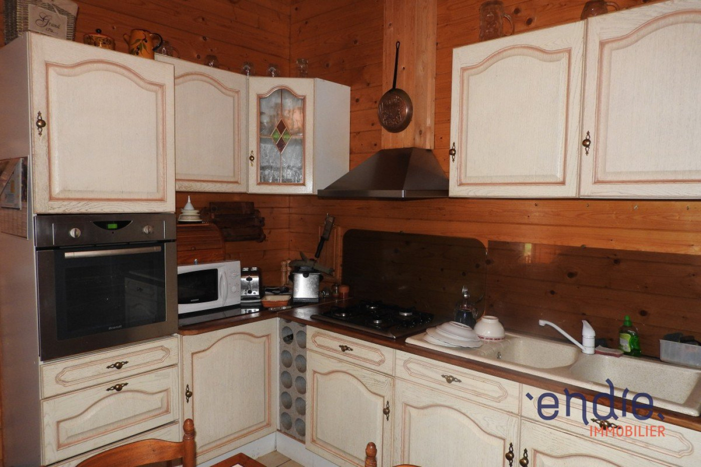 vente Maison à ossature bois Tieste Uragnoux - Photo 4