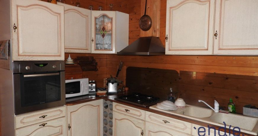 vente Maison à ossature bois Tieste Uragnoux