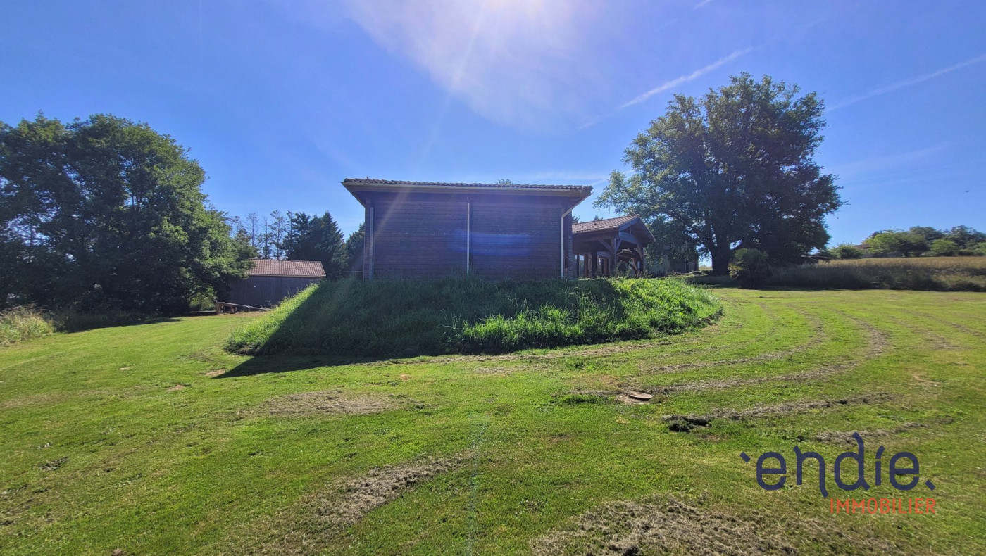 vente Maison à ossature bois Tieste Uragnoux - Photo 8