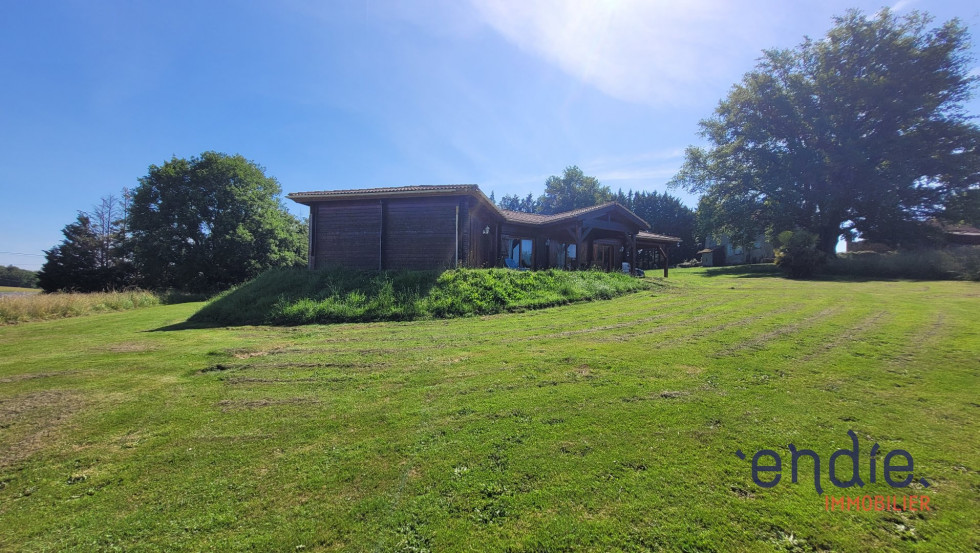 vente Maison à ossature bois Tieste Uragnoux - Photo 7