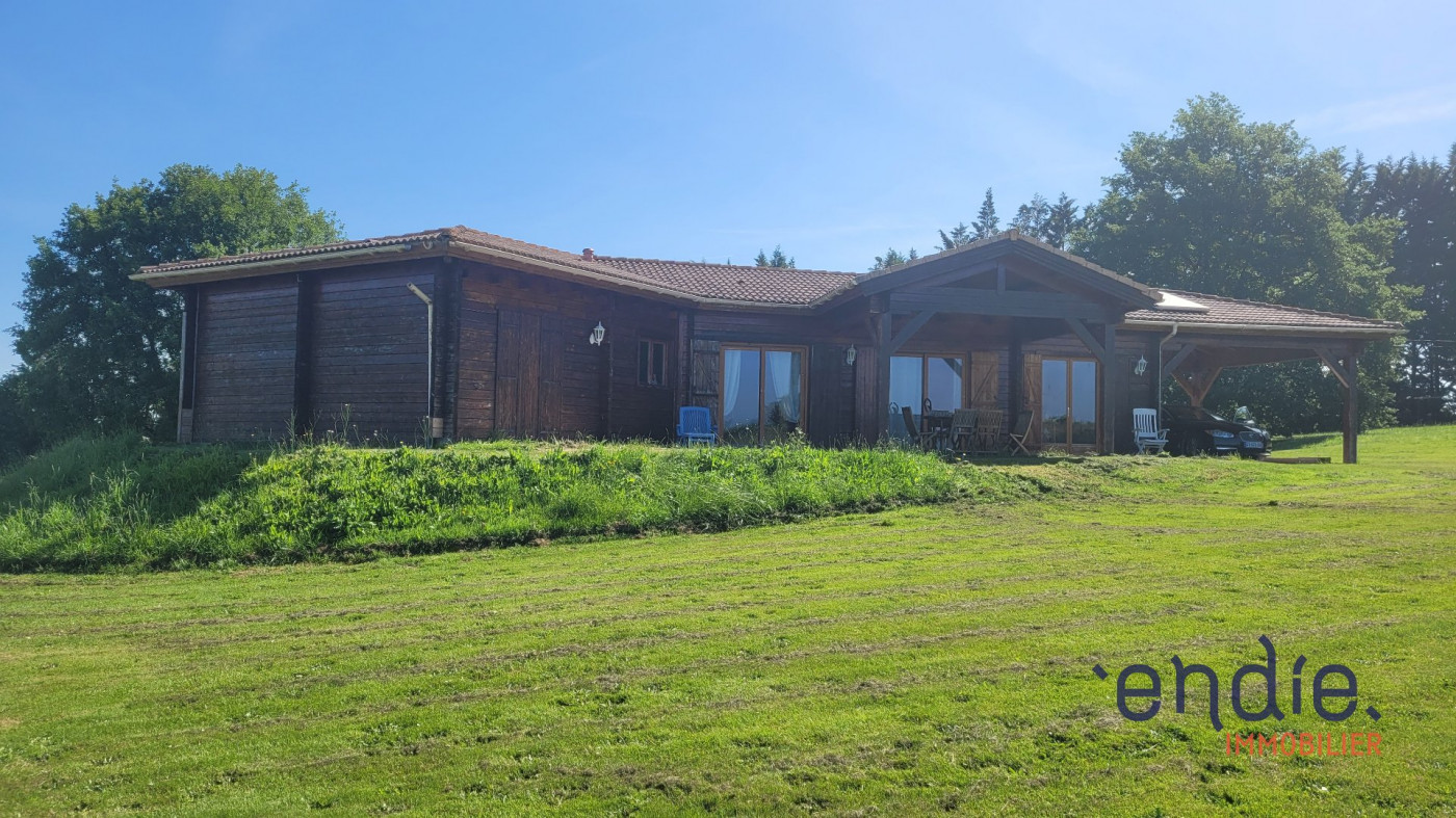 vente Maison à ossature bois Tieste Uragnoux - Photo 2