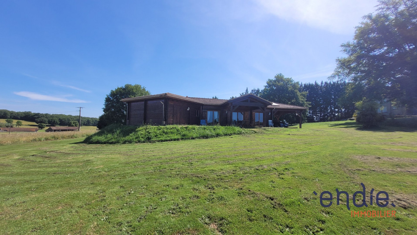 vente Maison à ossature bois Tieste Uragnoux - Photo 6