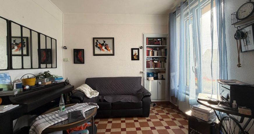 vente Maison Montlucon