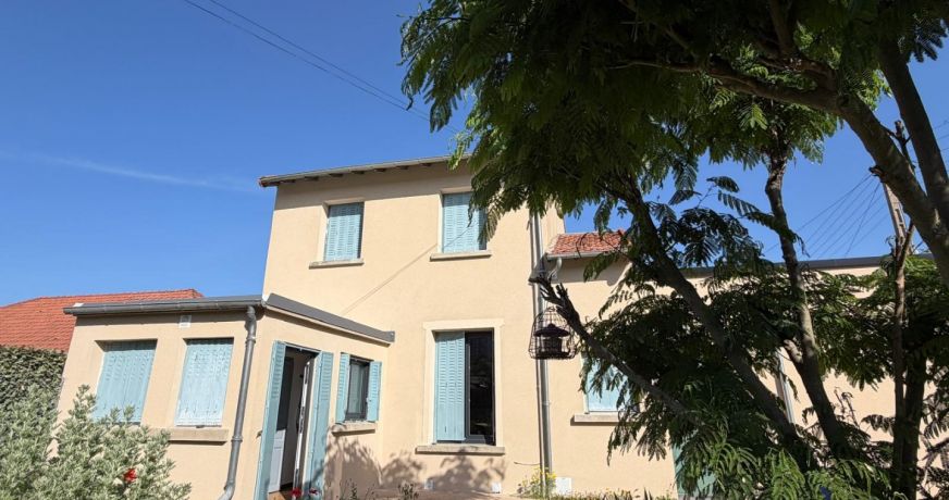 vente Maison Montlucon