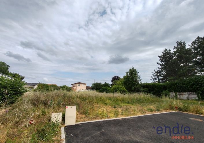 vente Terrain à aménager Buxerolles