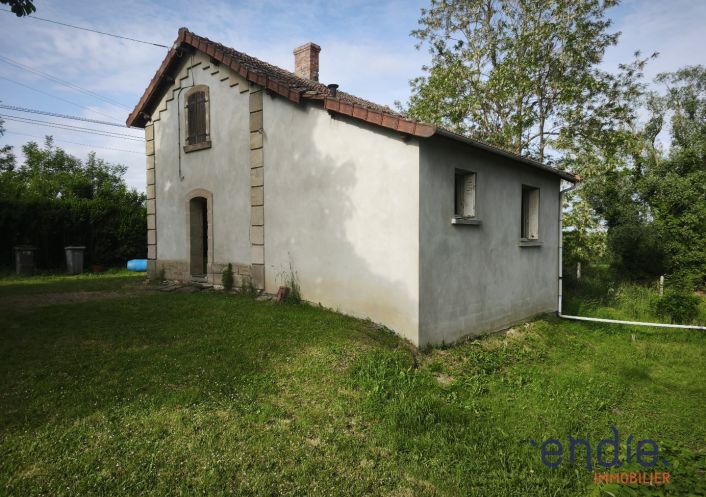 à vendre Maison Villefranche D'allier
