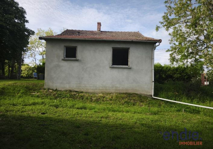 à vendre Maison Villefranche D'allier