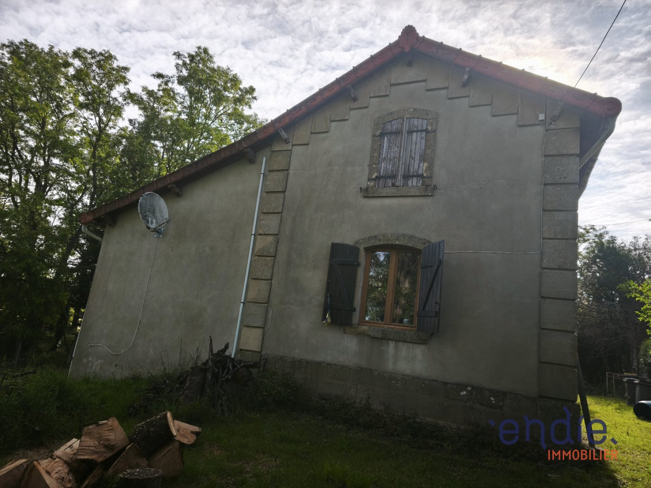 à vendre Maison Villefranche D'allier - Photo 6