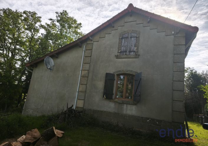 à vendre Maison Villefranche D'allier