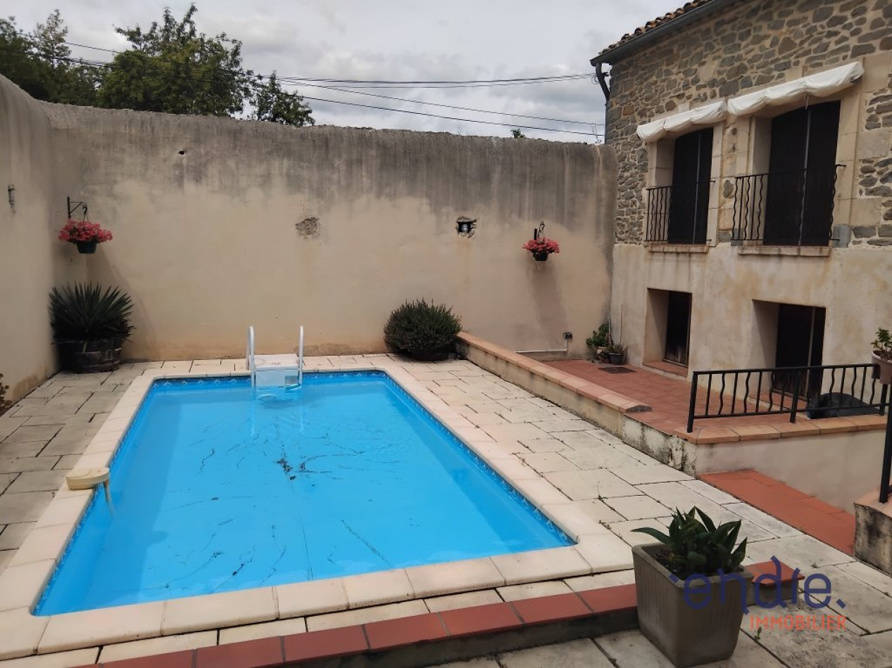 à vendre Appartement Azille - Photo 1