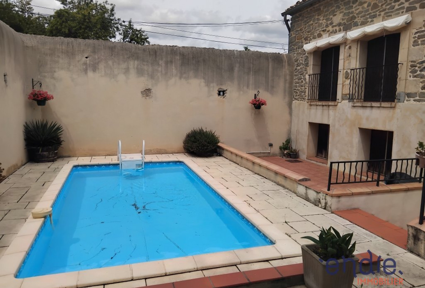 vente Appartement Azille - Photo 1