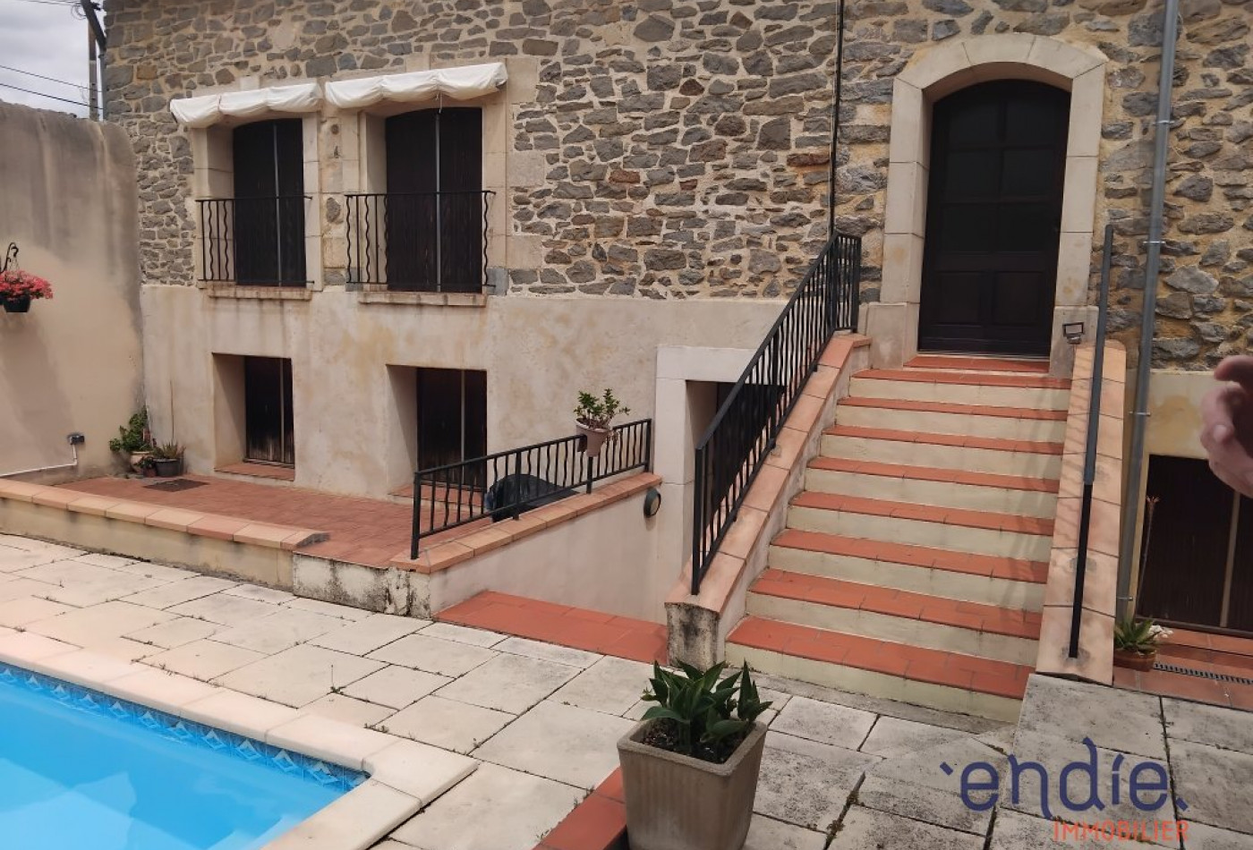 vente Appartement Azille - Photo 2