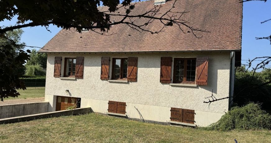 vente Maison La Guerche Sur L'aubois