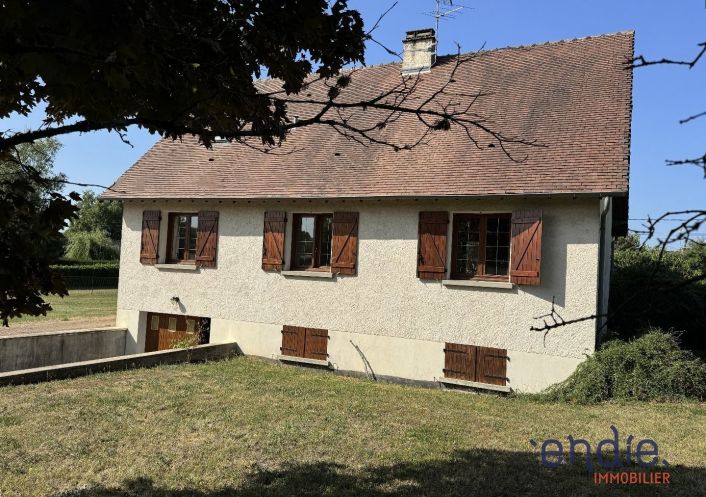 à vendre Maison La Guerche Sur L'aubois