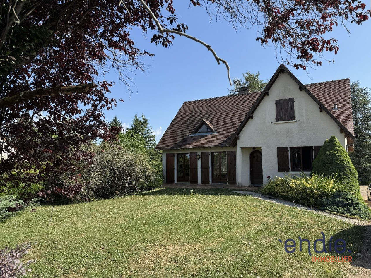 à vendre Maison La Guerche Sur L'aubois - Photo 14