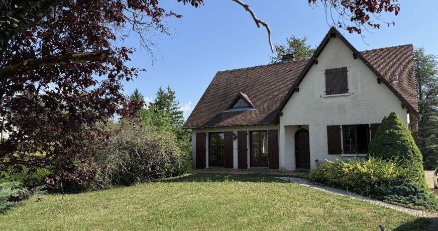 vente Maison La Guerche Sur L'aubois