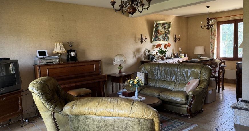 vente Maison La Guerche Sur L'aubois