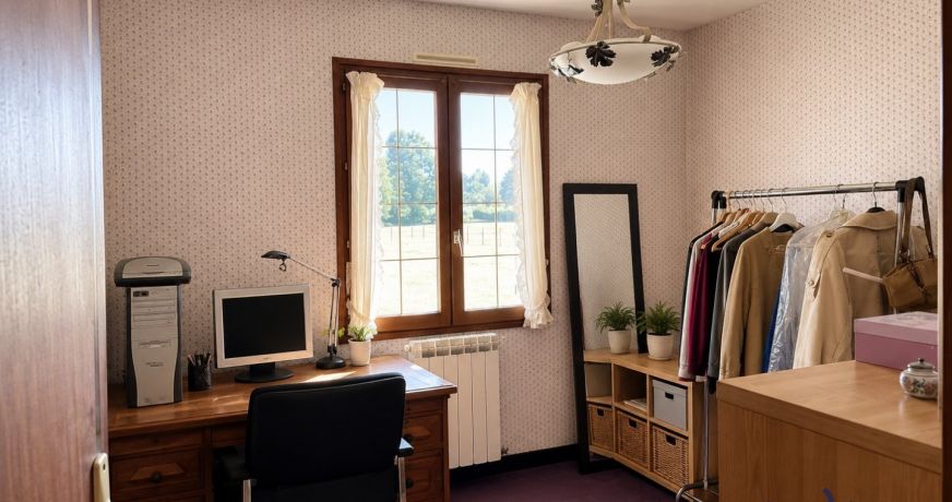 vente Maison La Guerche Sur L'aubois